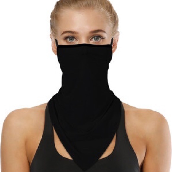 Bandana Face Bandana Mask - Picture 6 of 7